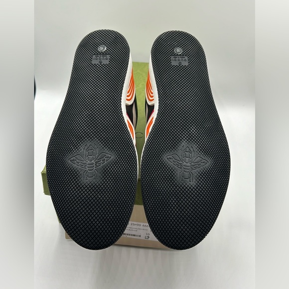 Gucci Basket Low Demetra, Men’s US 10.5, New in Box, Authentic DS - Picture 14 of 16